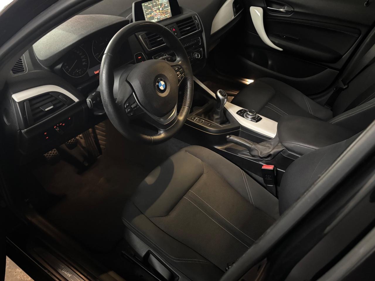 Bmw 116d 5p. Urban - 2017 - 12MESI GARANZIA