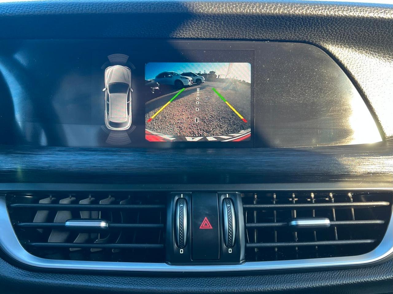 Alfa Romeo Stelvio 2.2 Turbodiesel 190 CV AT8 Q4