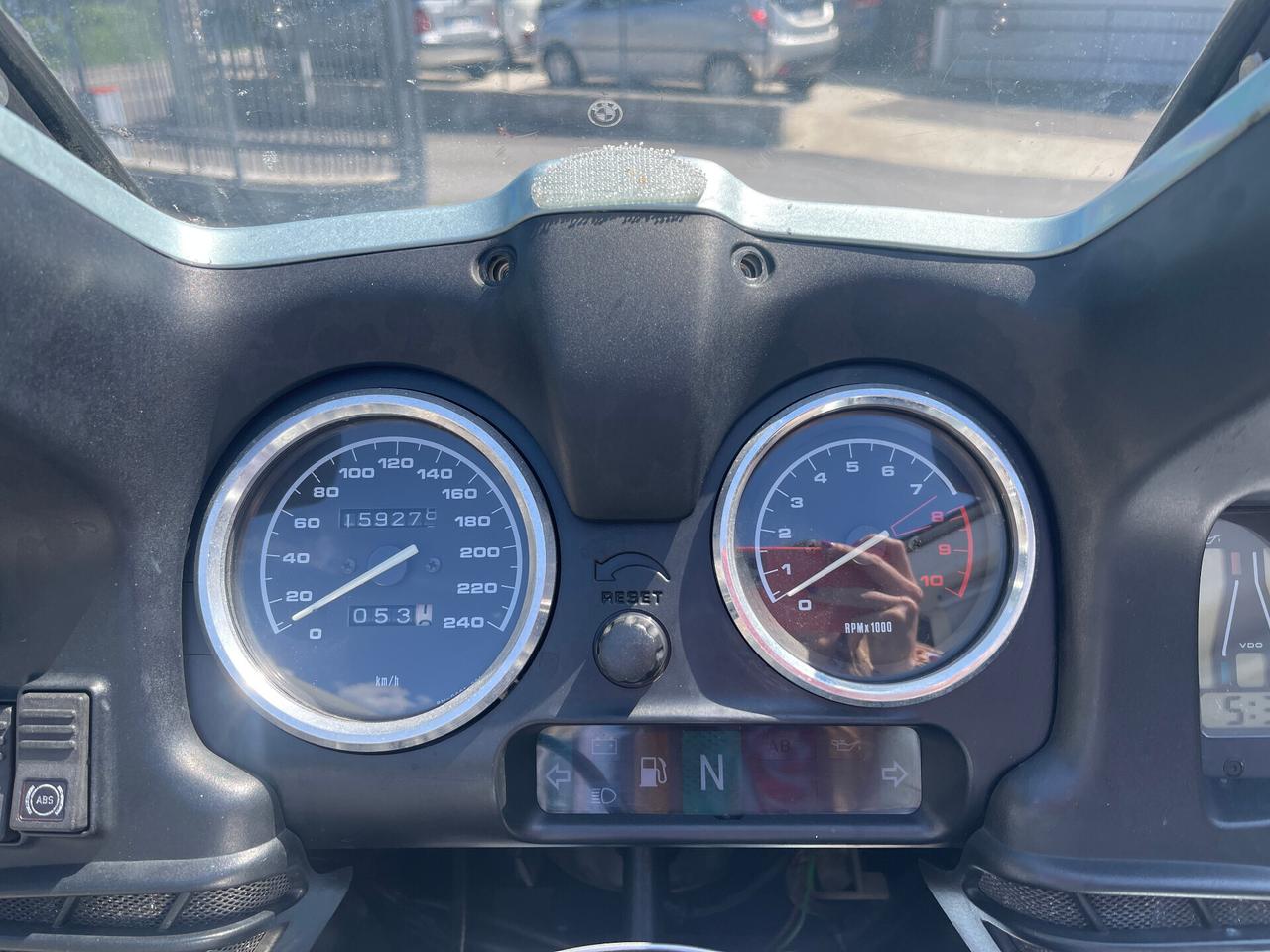 Bmw R 1100 RT