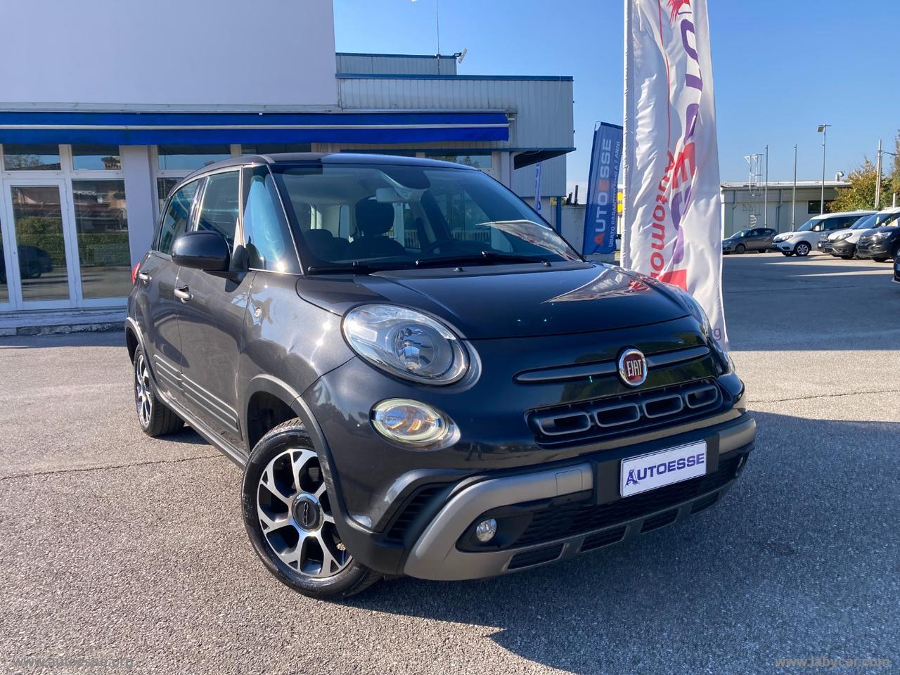 FIAT 500L 1.3 MJT 95 CV Cross