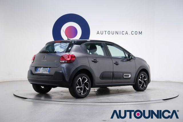 CITROEN C3 PURETECH 110 S&S EAT6 SHINE PACK AUTOMATICA