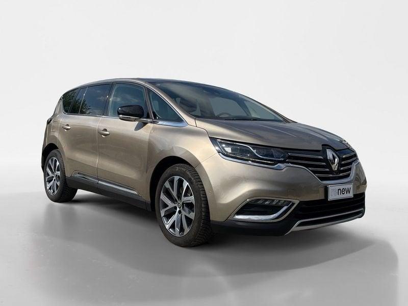 Renault Espace 1.6 dCi 160 CV EDC Intens