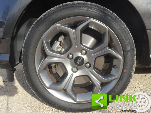 FORD EcoSport 1.5 TDCi 100 CV Start&Stop ST-Line