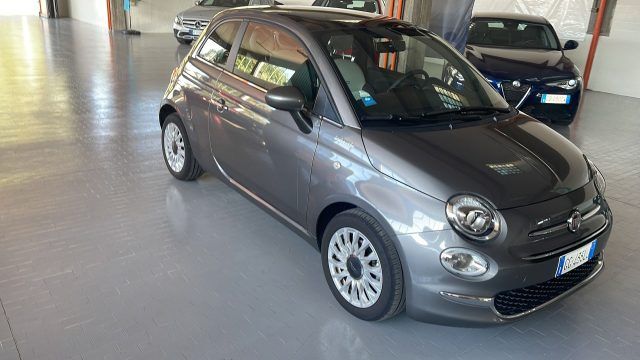 FIAT 500 1.0 Hybrid Dolcevita MY21 PRONTA CONSEGNA