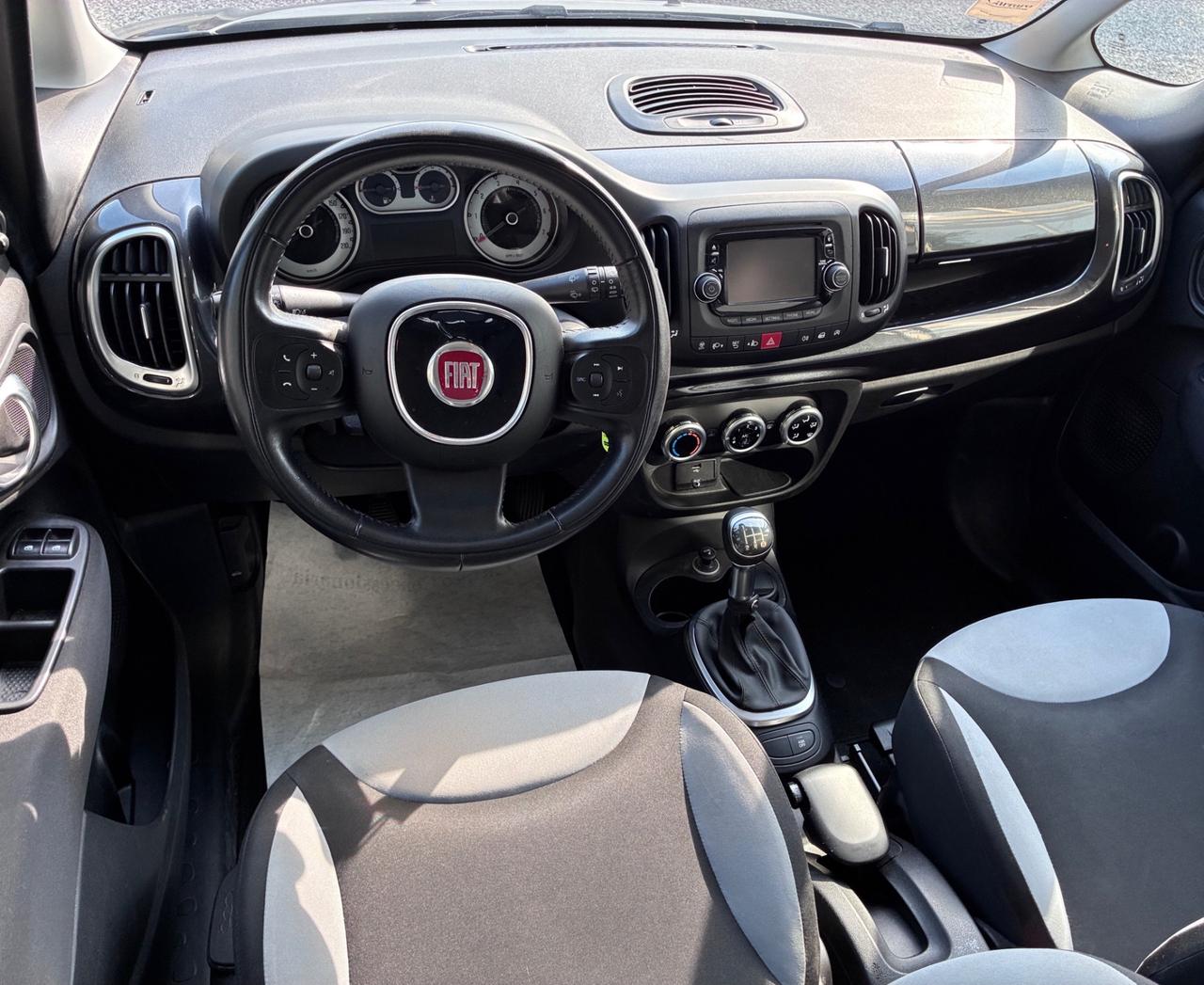 Fiat 500L 1.3 Multijet 85 cv Lounge