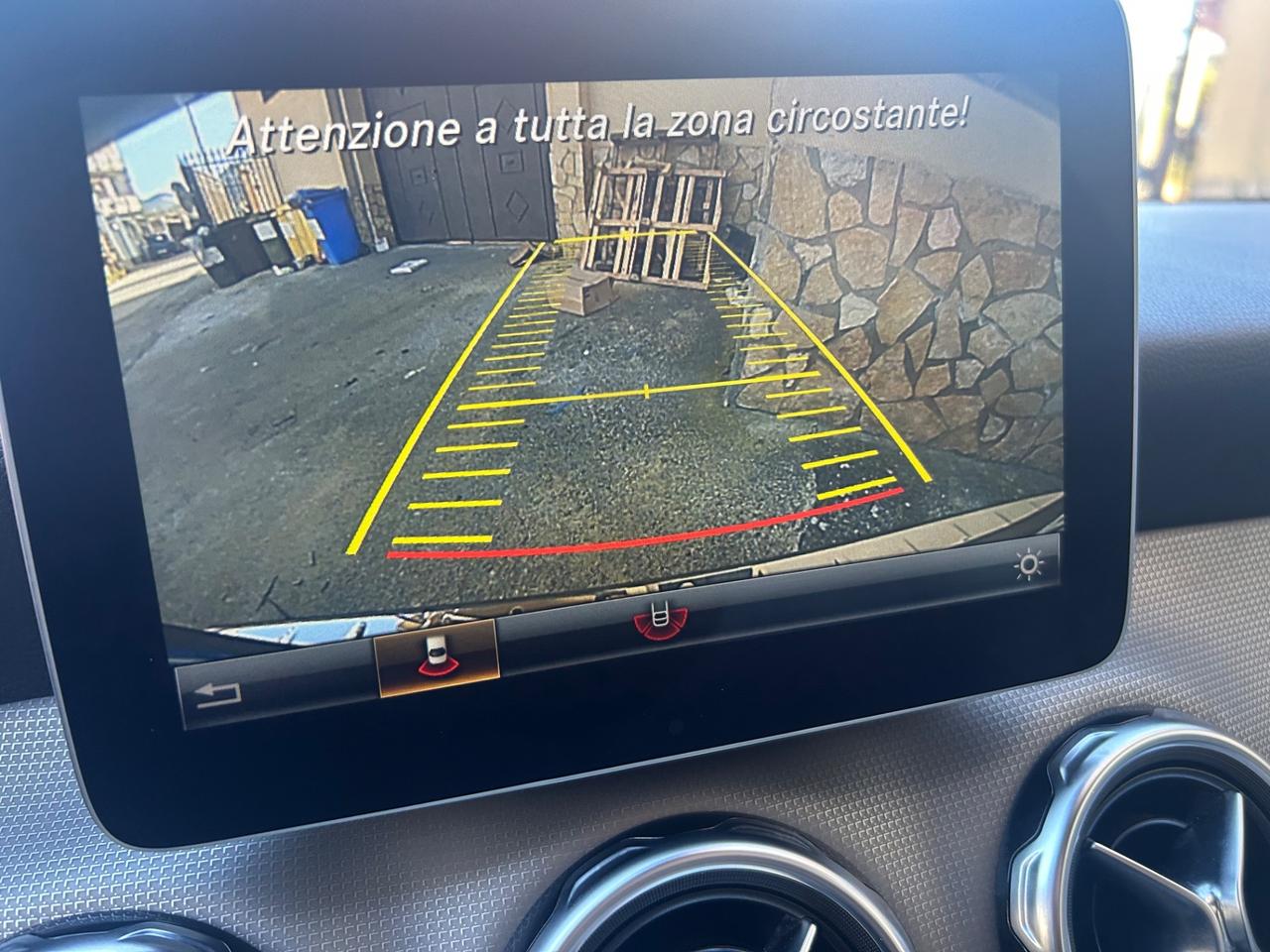 Mercedes-benz GLA 180 d Automatic Executive