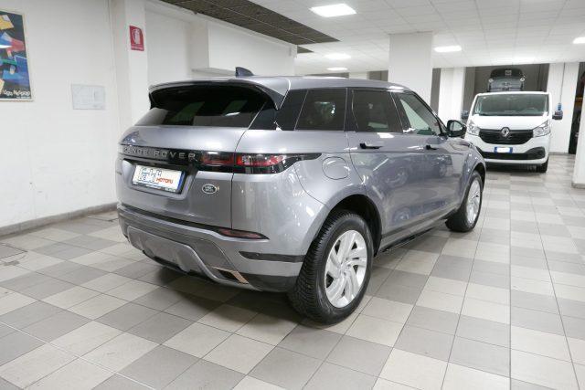 LAND ROVER Range Rover Evoque 2.0D I4 163 CV AWD Auto R-Dynamic S