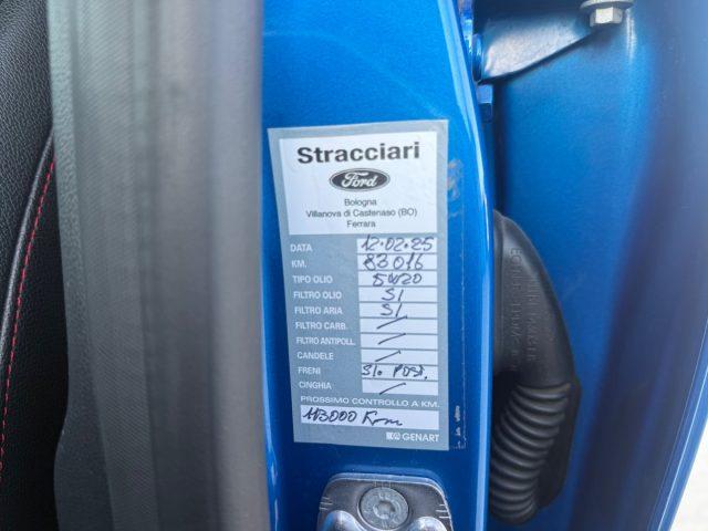 FORD Puma Hybrid 125 CV ST-Line X GARANZIA