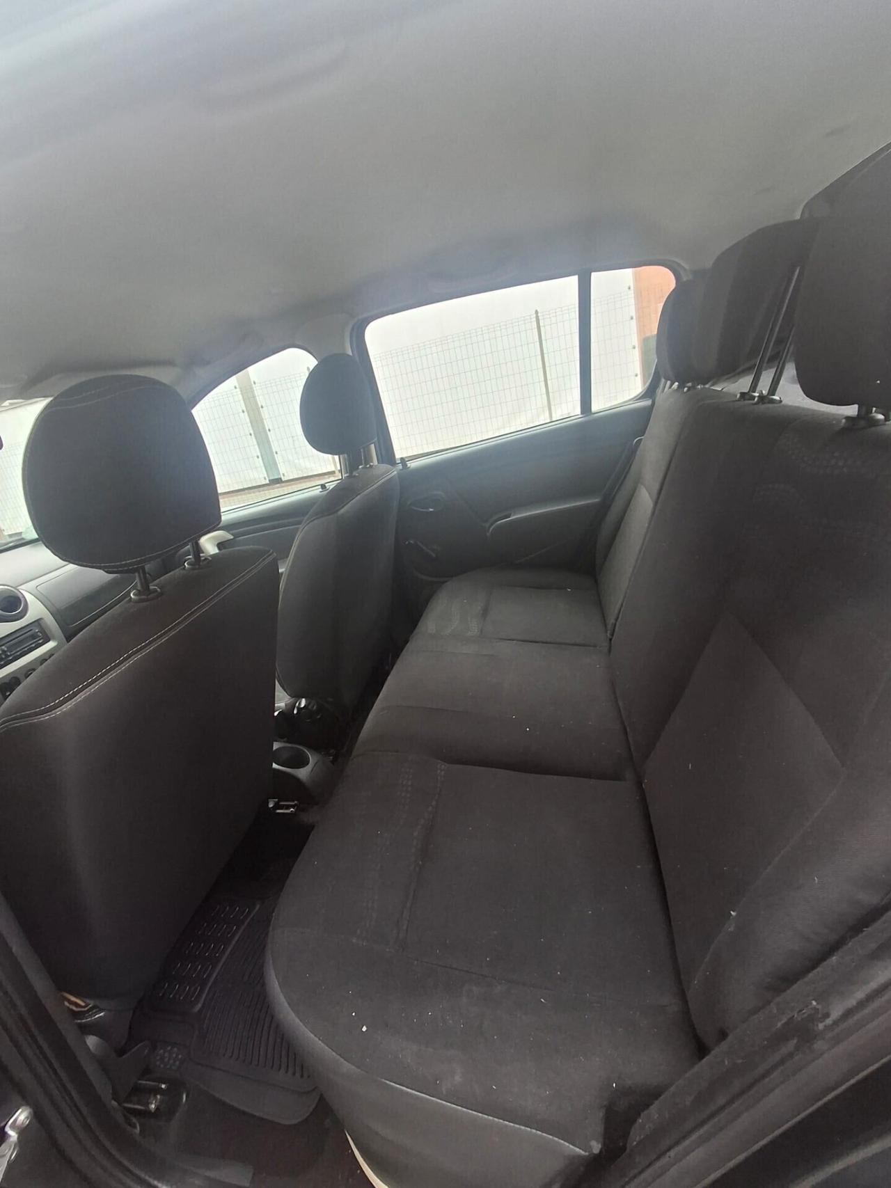 Dacia Sandero Stepway 1.6 8V GPL 85CV