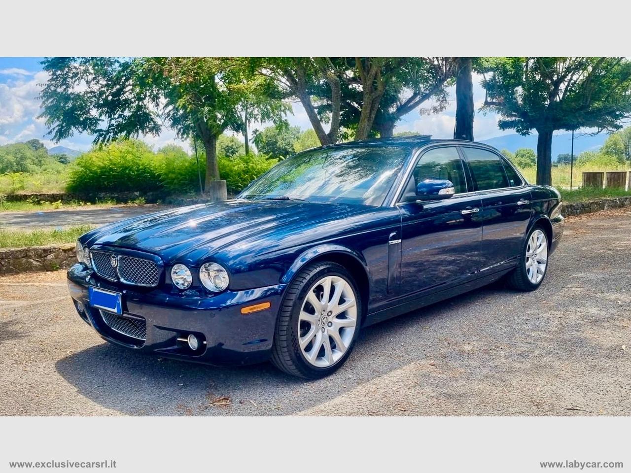 JAGUAR XJ 2.7 D V6 Sovereign