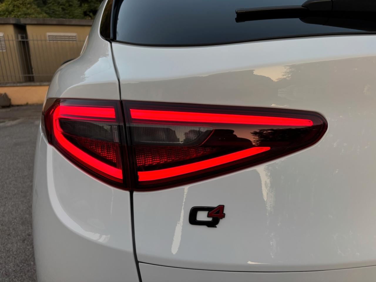 Alfa Romeo Stelvio 2.2 TD 190 CV AT8 Q4 VELOCE
