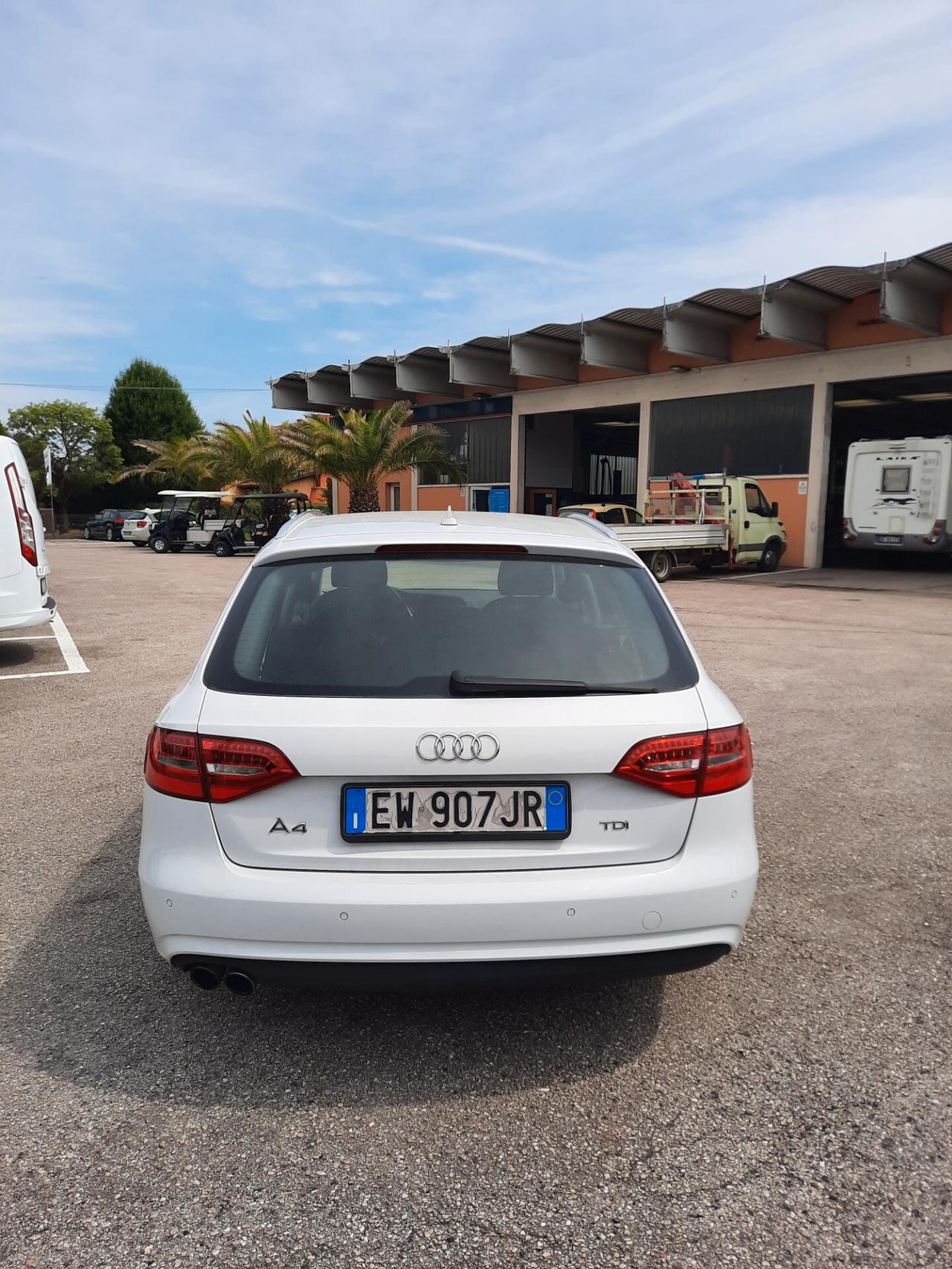 Audi A4 Avant 2.0 TDI 150CV F.AP. multitronic Advanced