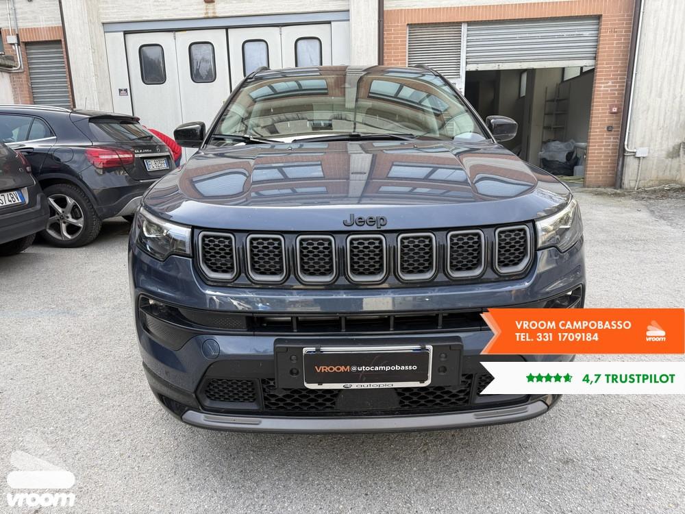 JEEP Compass 2ª serie Compass 1.5 Turbo T4 130...