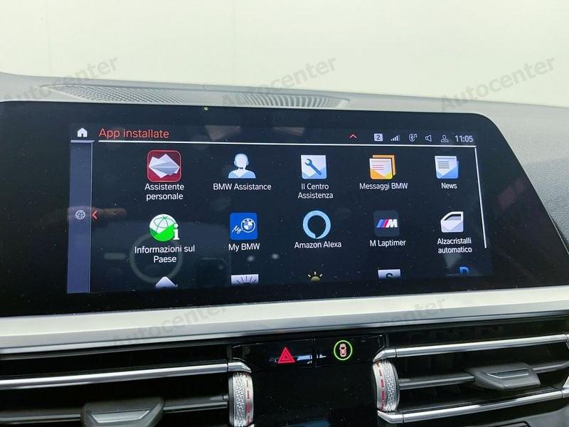 BMW Serie 3 320d Touring mhev 48V Luxury auto