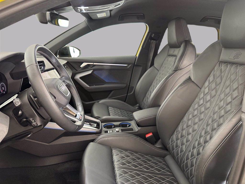 AUDI A3 allstreet 1.5 tfsi mhev identity contrast 150cv s-tronic del 2024