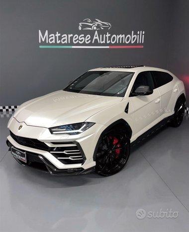 LAMBORGHINI URUS 650cv FullOptional *VENDUTA