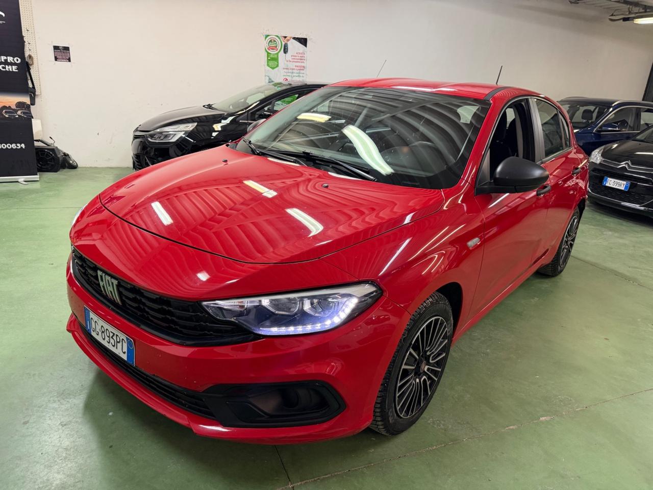 Fiat Tipo 1.3 Mjt S&S 5 porte