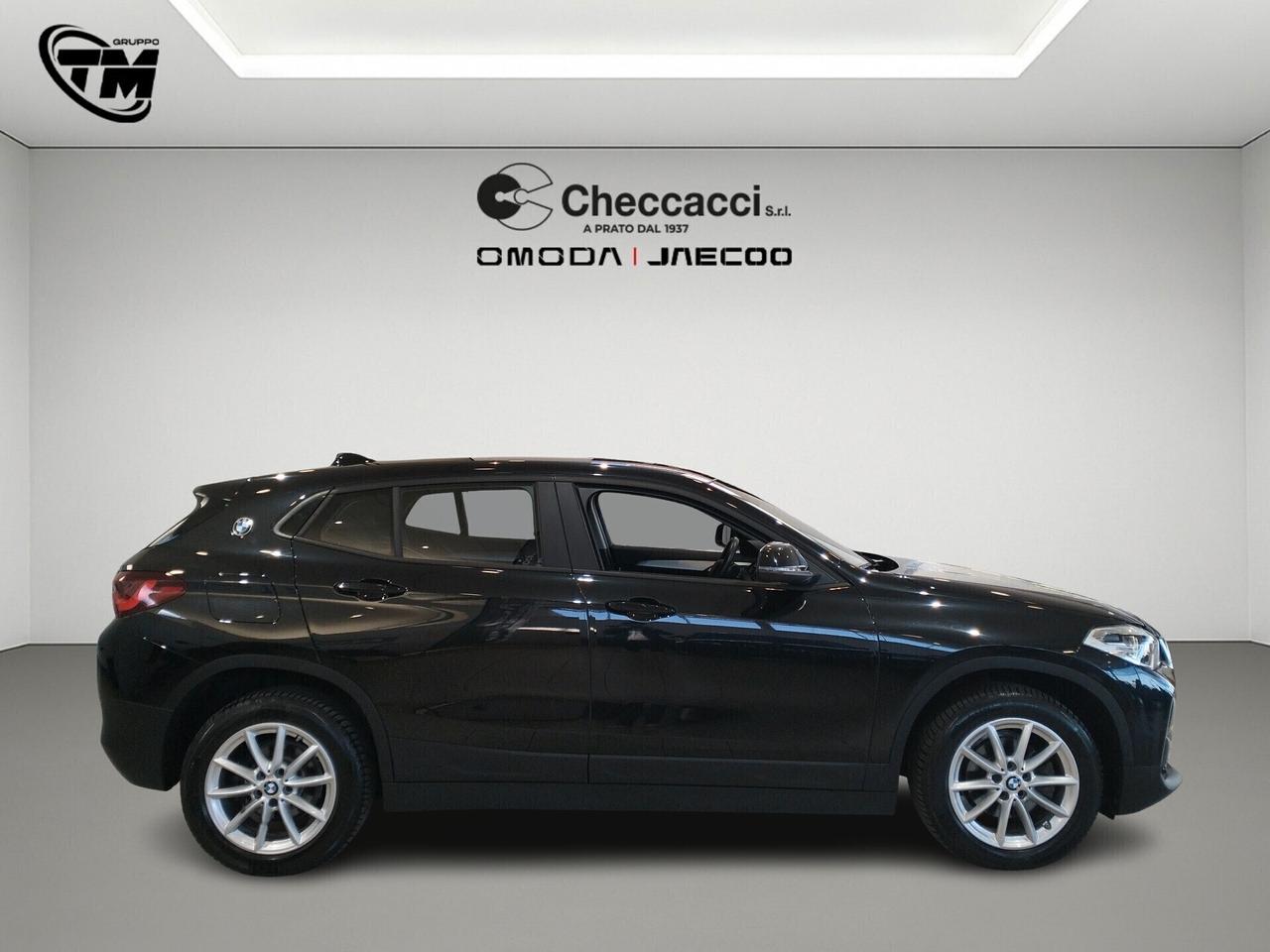 BMW X2 sdrive16d Business X auto *IVA ESPOSTA*