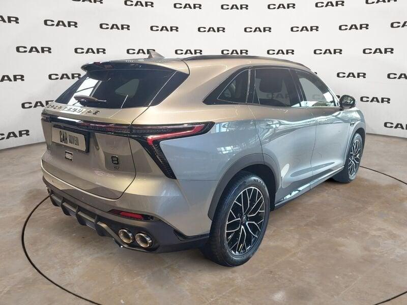 SPORTEQUIPE Sportequipe 8 GT Sportequipe 8 GT 1.6 T-GDI DCT GPL