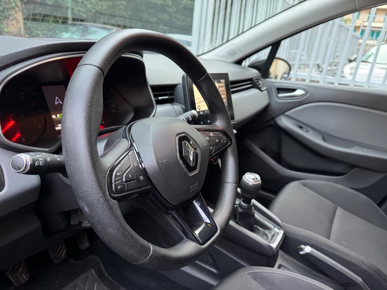 Renault Clio TCe 100 CV 5 porte Zen
