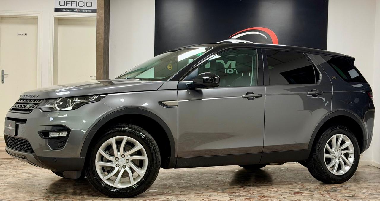 Land Rover Discovery Sport 2.0 TD4 150 CV HSE Luxury