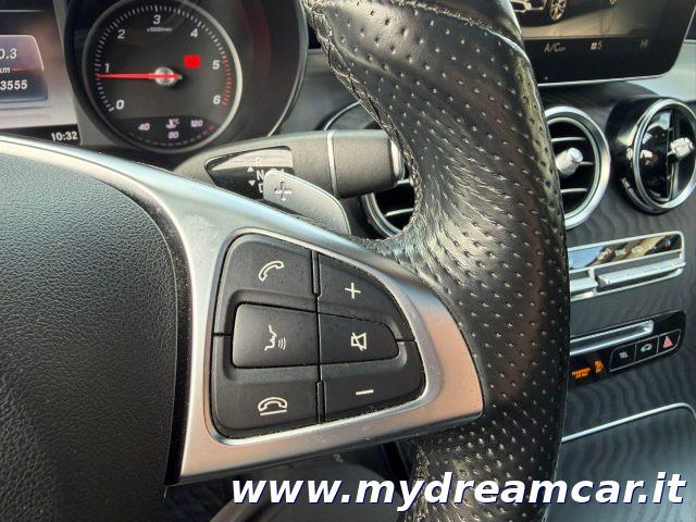 MERCEDES-BENZ GLC 250 d 4Matic Premium