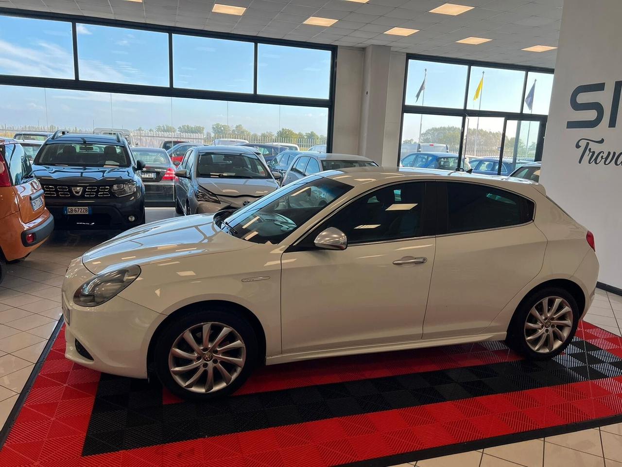 Alfa Romeo Giulietta 2.0 JTDm-2 140 CV Exclusive