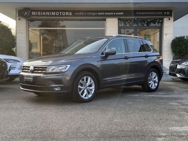 Volkswagen Tiguan Tiguan 2.0 TDI SCR DSG Business BlueMotion Technology