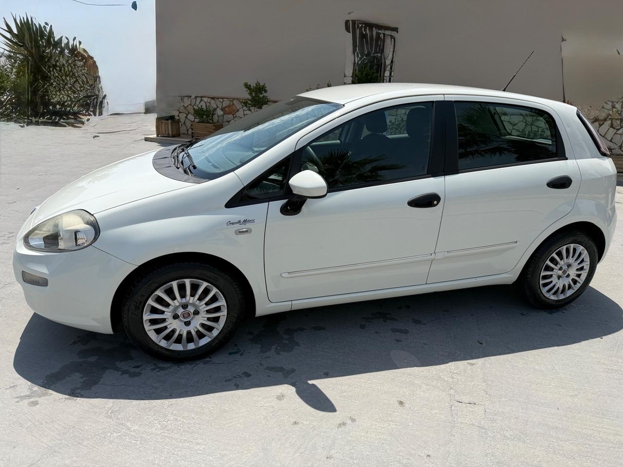 Fiat Punto 1.3 MJT II 75 CV 5 porte Lounge