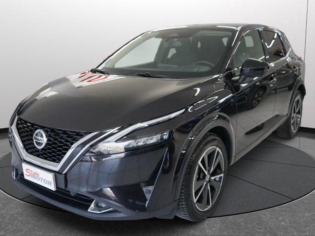 NISSAN Qashqai MHEV 158 CV Xtronic N-Style