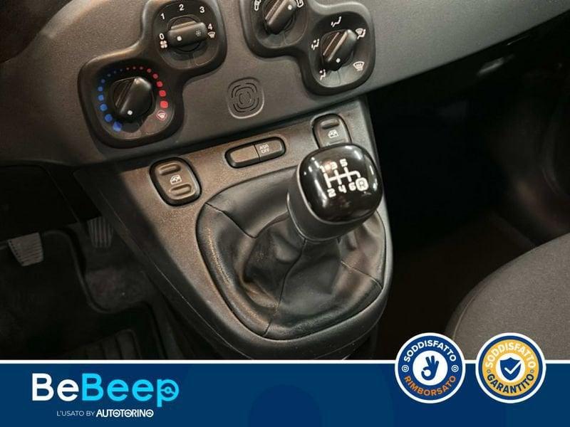 FIAT Panda 1.0 FIREFLY HYBRID S&S 70CV 5P.TI