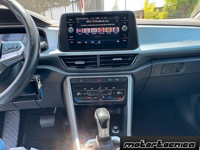 Volkswagen T-Roc 2.0 TDI SCR 150 CV DSG Life ITALIANA