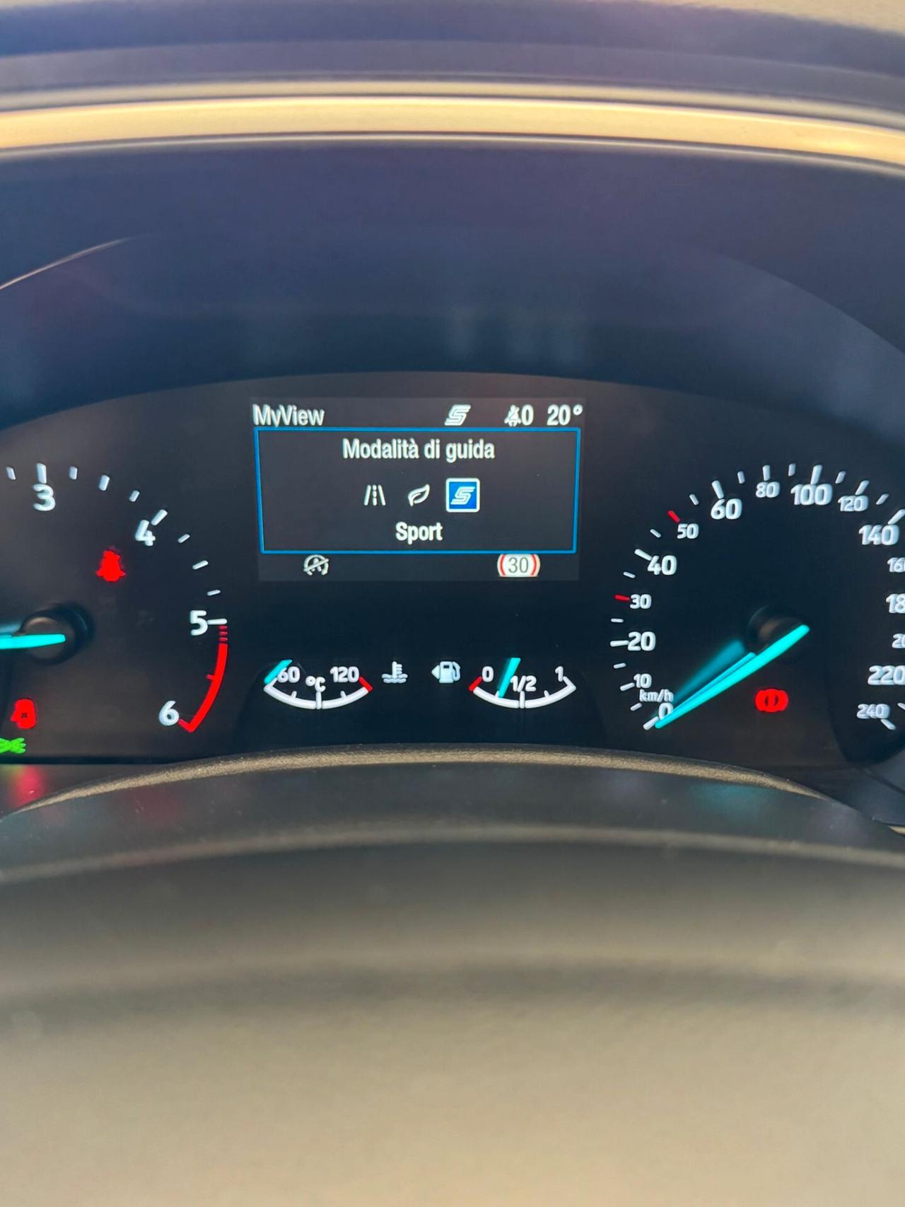 Ford Focus 1.5 EcoBlue 120 CV 5p. ST-Line X