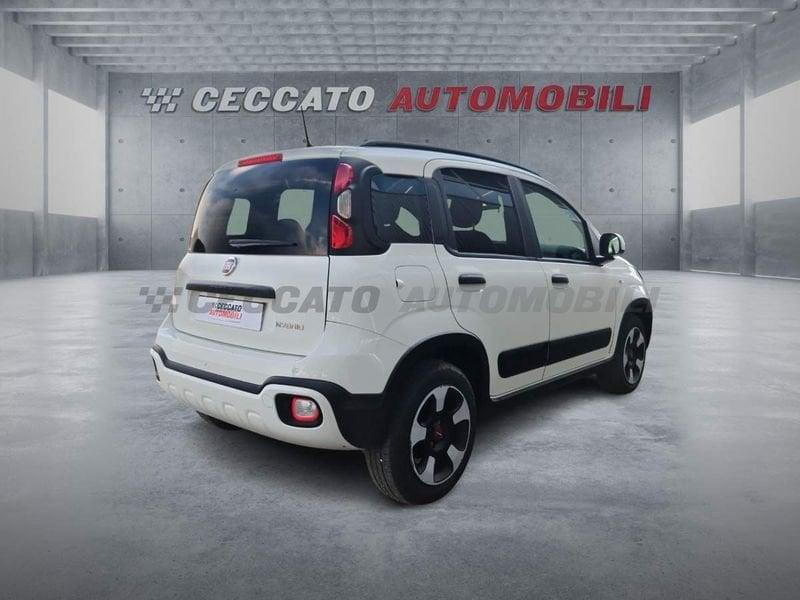 FIAT Panda Cross Panda 1.0 firefly hybrid Cross s&s 70cv 5p.ti