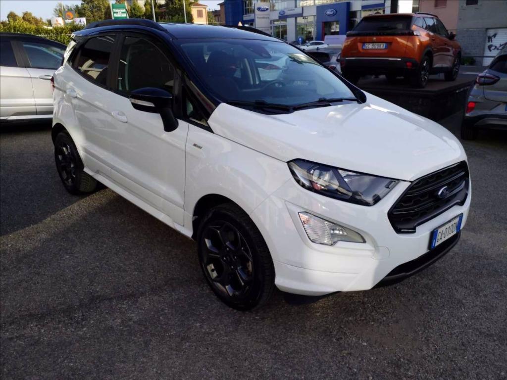 FORD EcoSport 1.0 ecoboost ST-Line s&s 125cv my20.25 del 2020