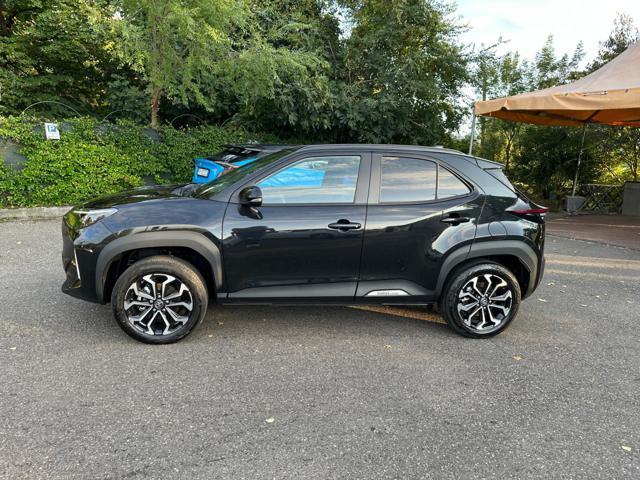 TOYOTA Yaris Cross 1.5 Hybrid 130 CV 5p.E-CVT Trend