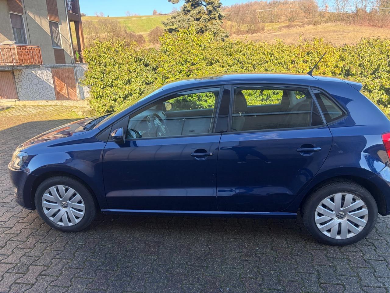 Volkswagen Polo 1.2 DIESEL 2014