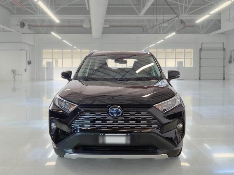 TOYOTA RAV 4 2.5 HV 178cv E-CVT Business 2WD