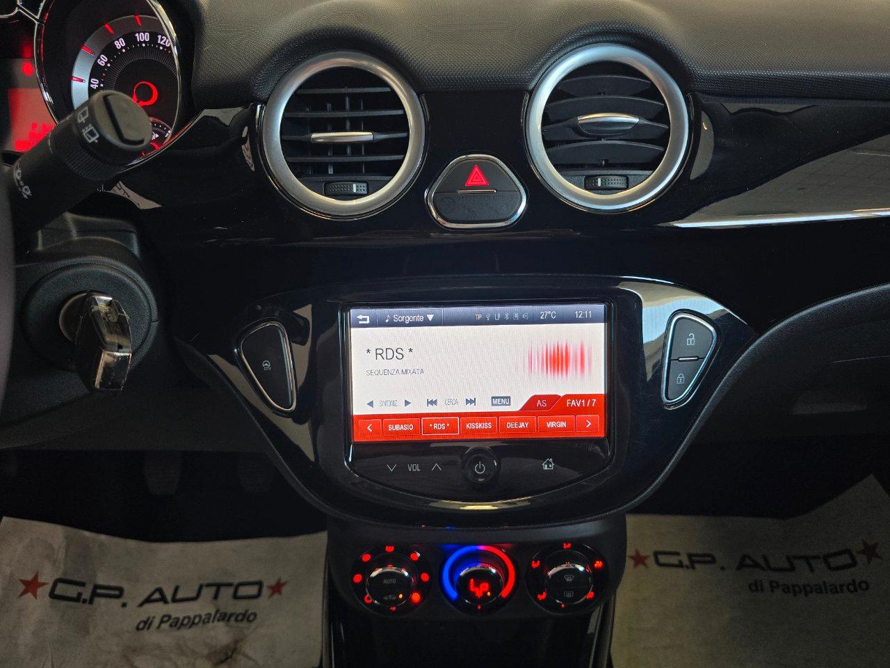 Opel Adam 1.2 Jam 70cv