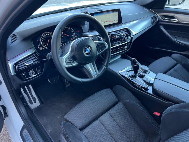 BMW 520 d xDrive Msport M Sport