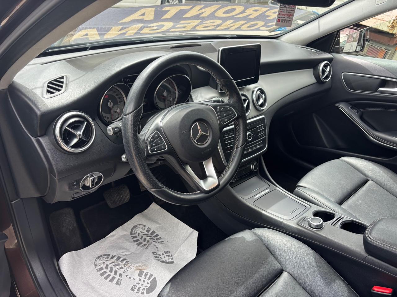 Mercedes-benz GLA 200 GLA 200 d Automatic Enduro Activity
