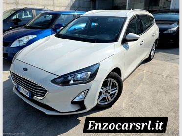 FORD Focus 1.5 EcoBlue 120CV SW Titanium NEOPATENTATI