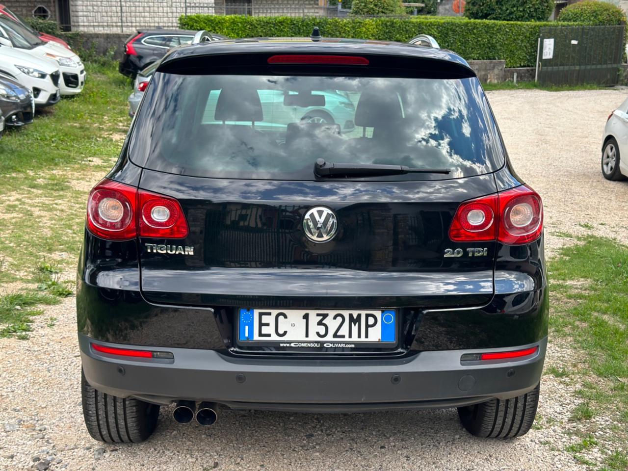 Volkswagen TIGUAN 2.0 TDI DPF 4MOTION DSG SPORT