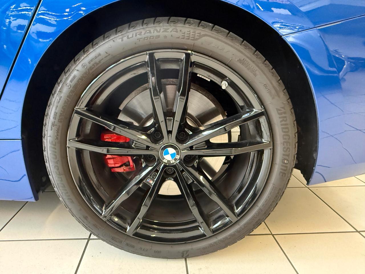 Bmw 330 330d 48V Touring Msport