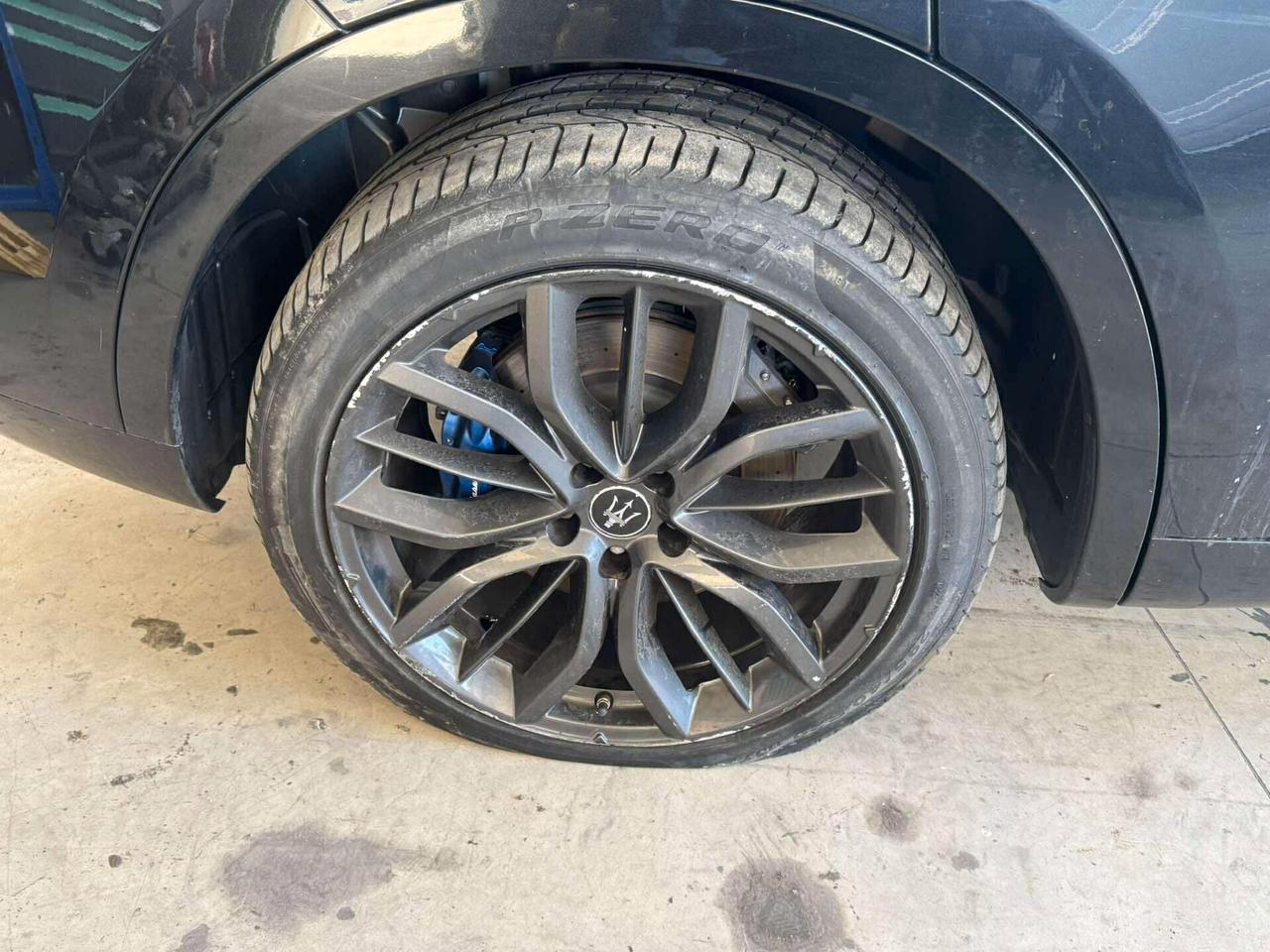 Maserati Levante MHEV 330 CV AWD GT-2021