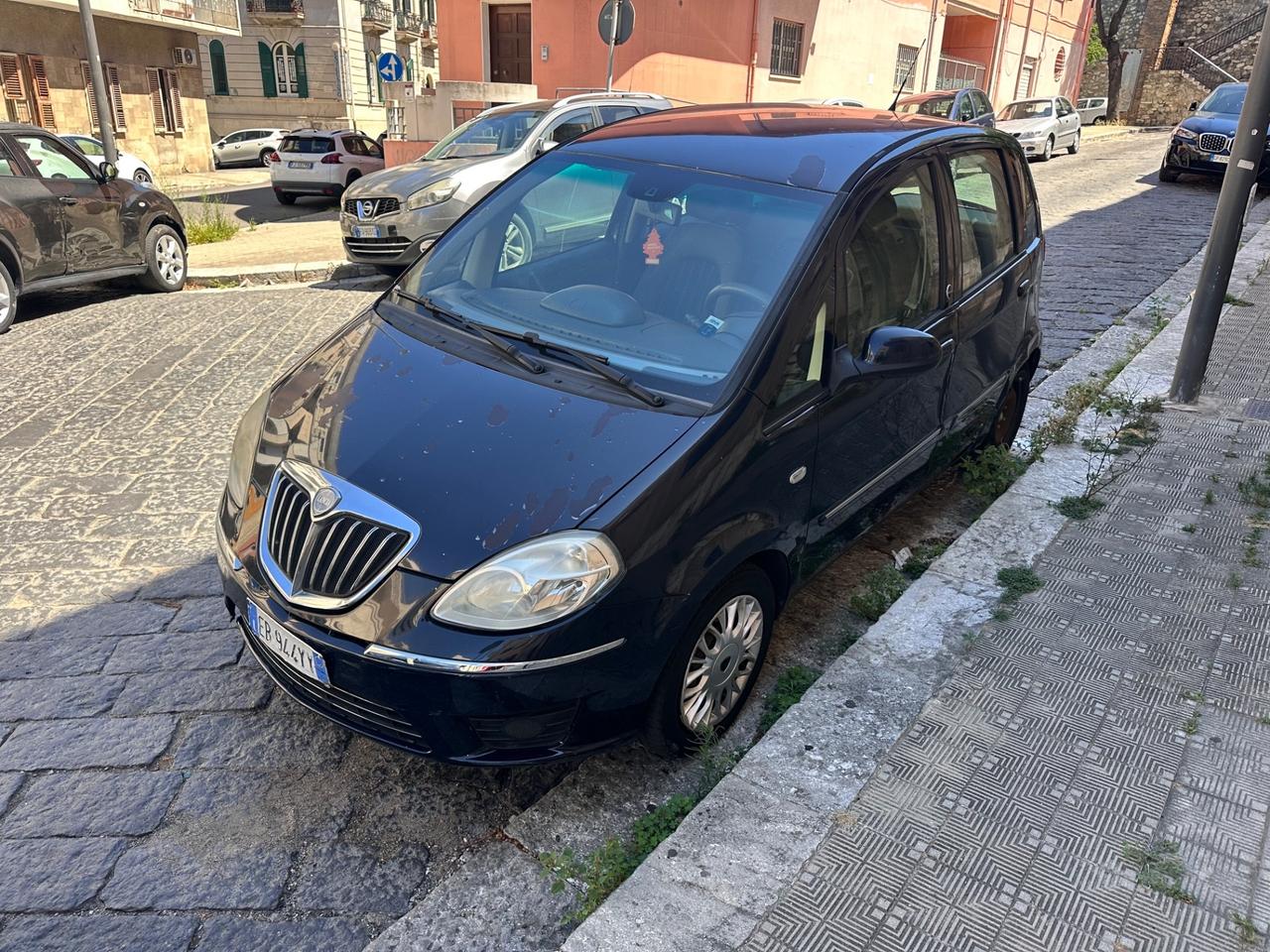 Lancia MUSA 1.4 Platino Ecochic GPL