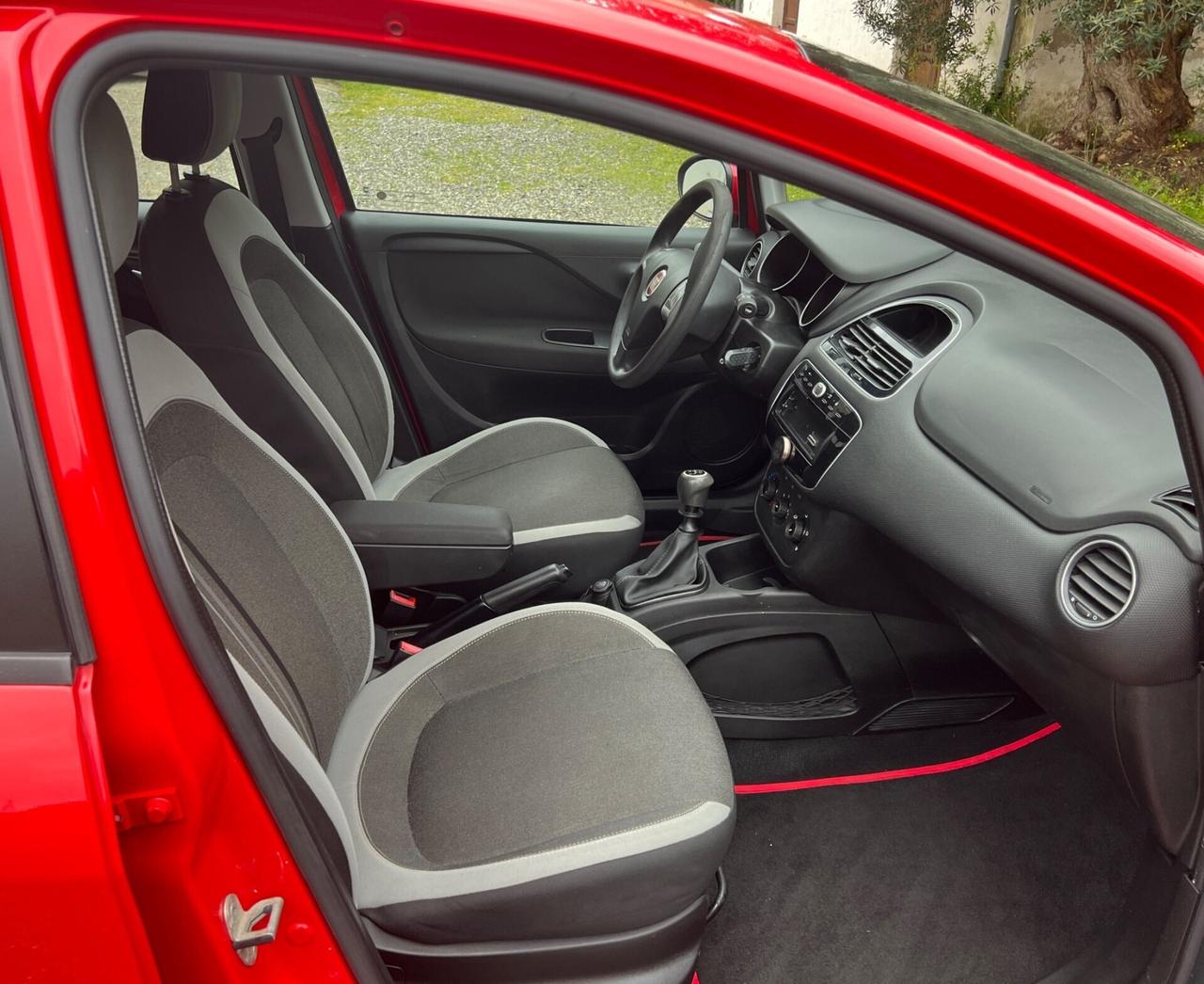 Fiat Punto Evo Punto Evo 1.4 M.Air 16V 5 porte S&S