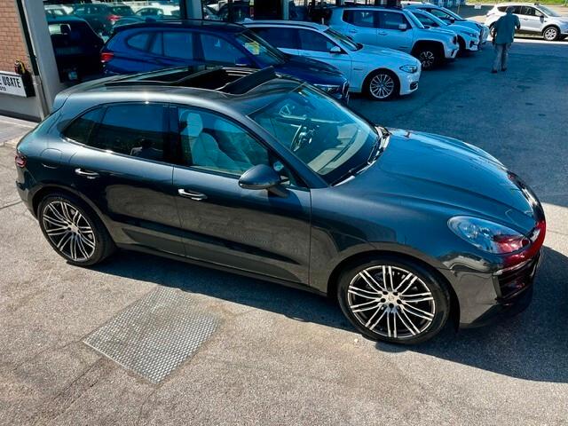 Porsche Macan 3.0d S 250cv pdk "TAGLIANDI PORSCHE / PERFETTA "