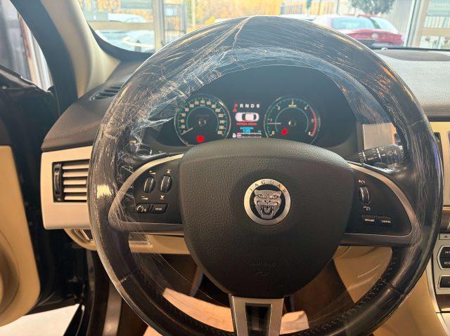 JAGUAR XF XF I 2008 Berlina 3.0d V6 auto