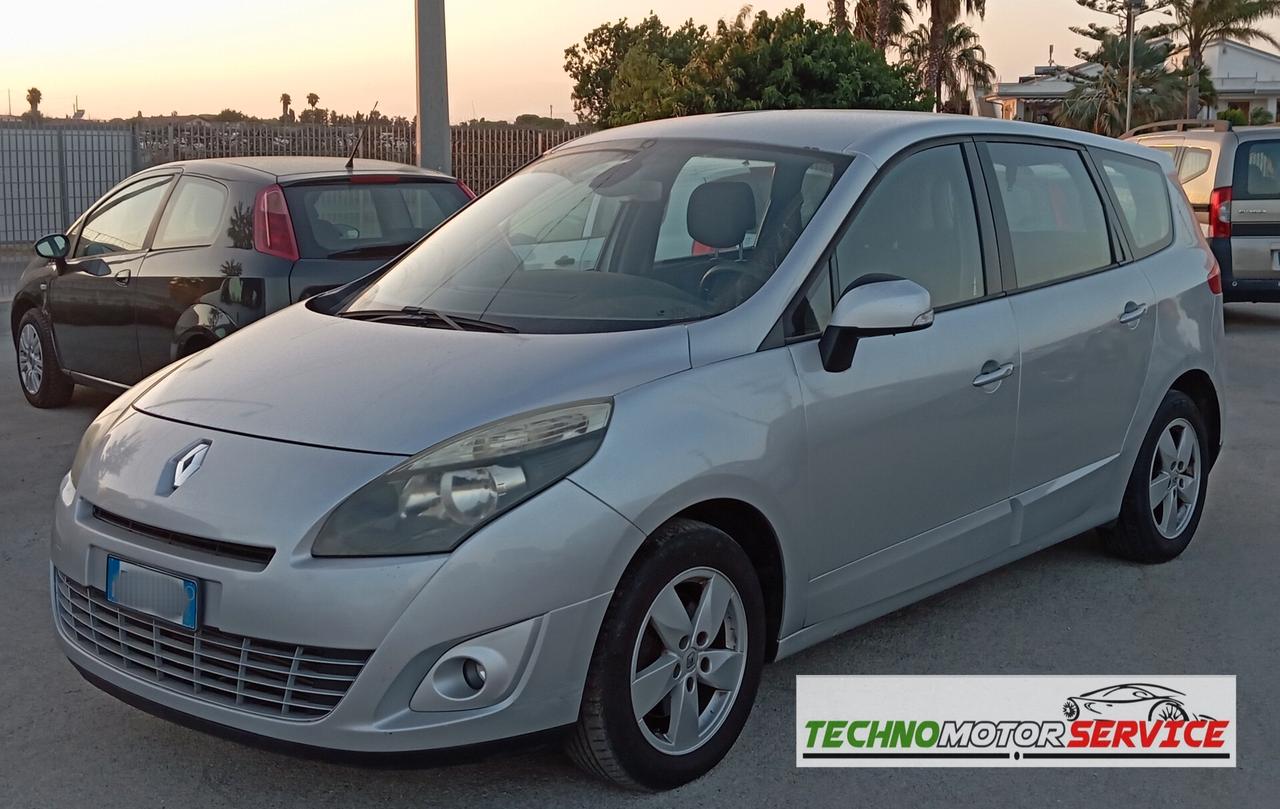 Renault Scenic Scénic 1.5 dCi 7 Posti!!